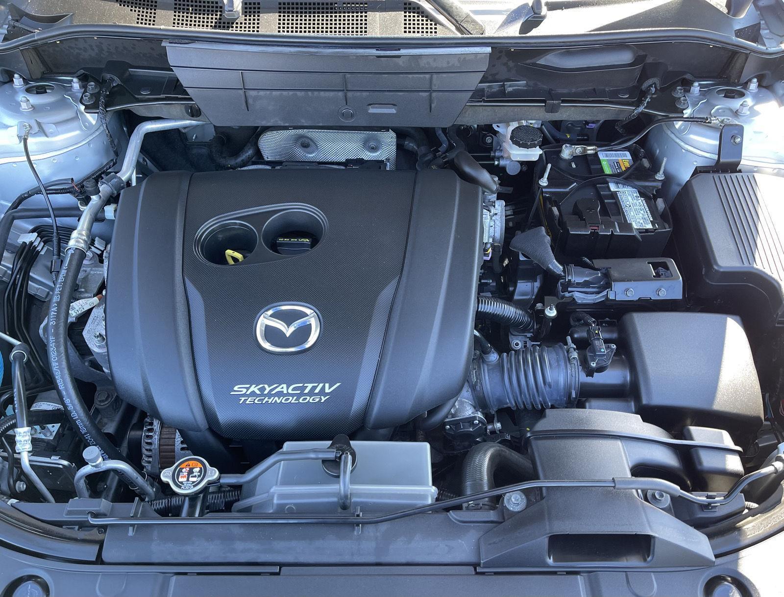 2018 Mazda CX-5 Touring photo 22