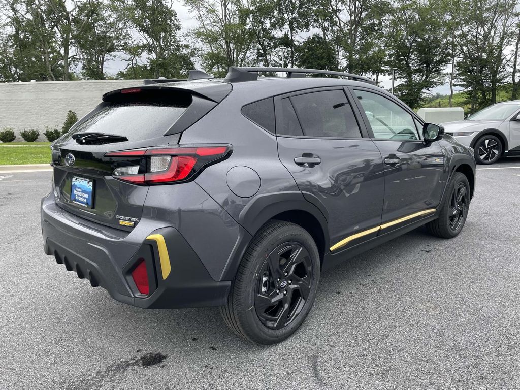 2025 Subaru Crosstrek Sport photo 22
