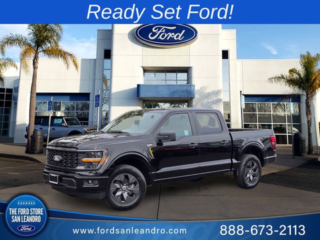 2025 Ford F-150 STX's photo