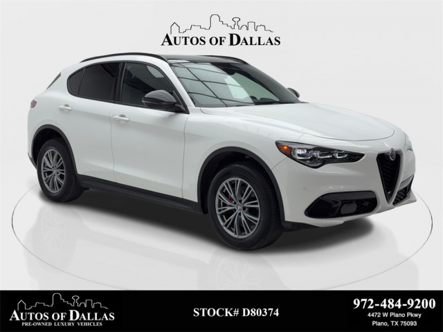 2024 Alfa Romeo Stelvio