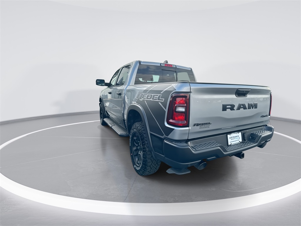 2025 Ram 1500 Rebel photo 3