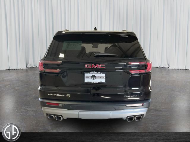 2025 Gmc Acadia Elevation photo 6
