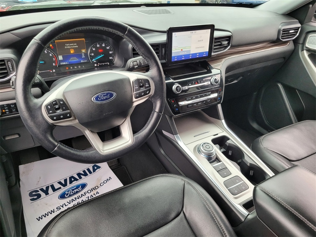 2023 Ford Explorer Limited photo 7