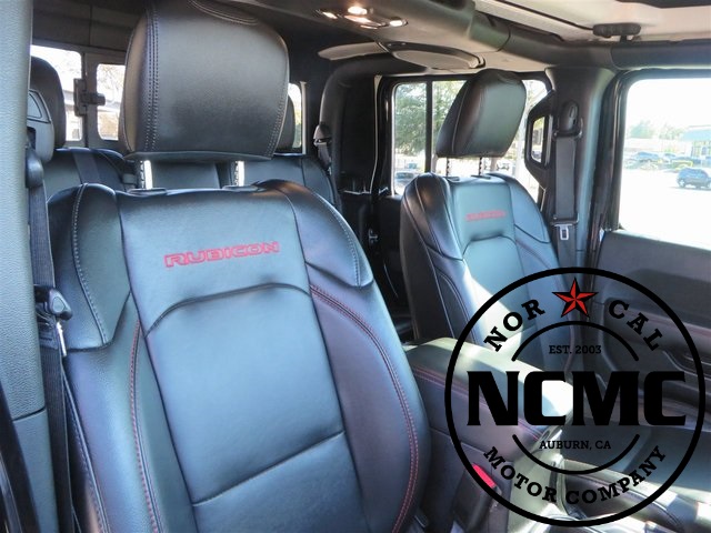 2021 Jeep Gladiator Rubicon photo 56