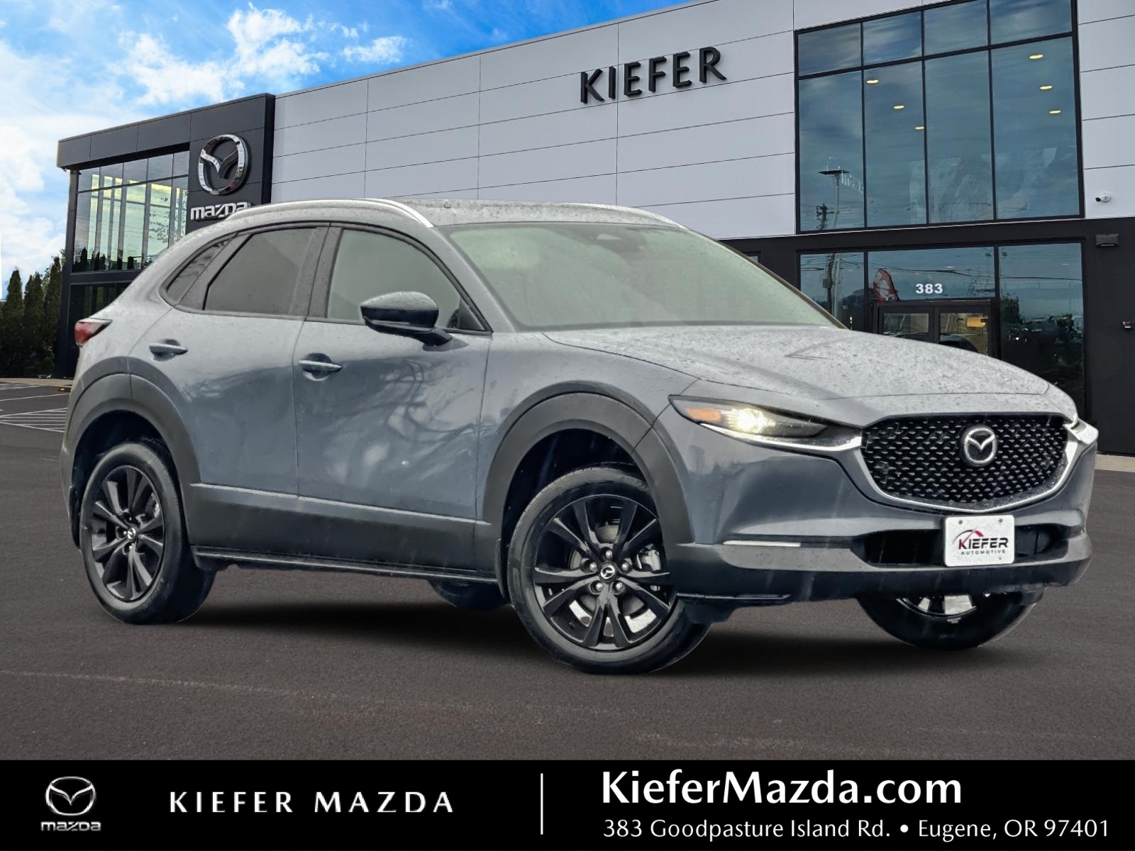 2026 Mazda CX-30 Carbon Edition's photo