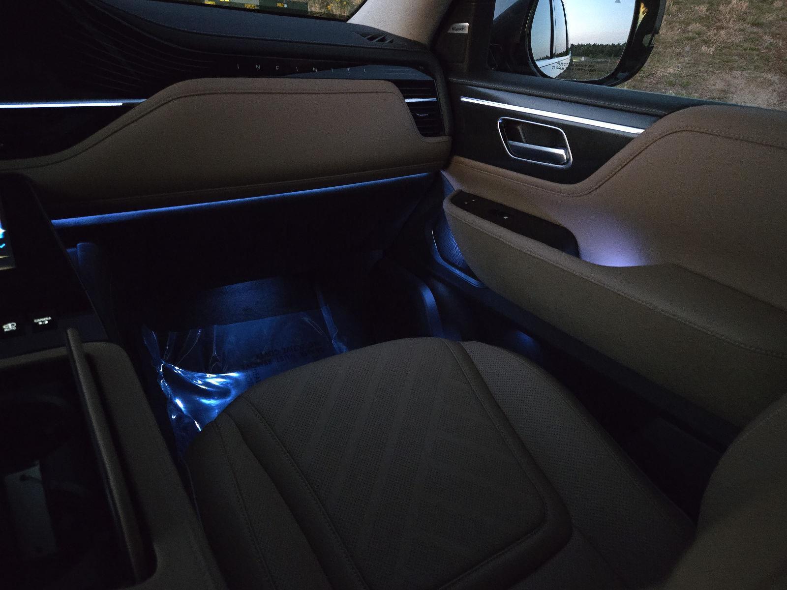 2025 Infiniti QX80 Luxe photo 26