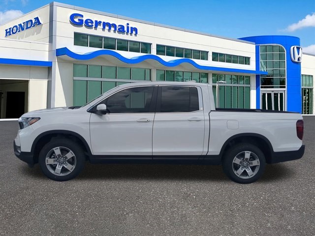 2025 Honda Ridgeline RTL photo 5