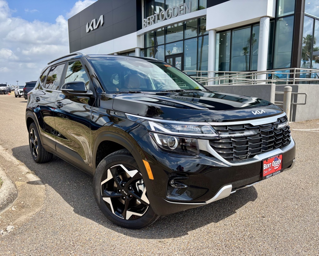 2025 Kia Seltos EX's photo