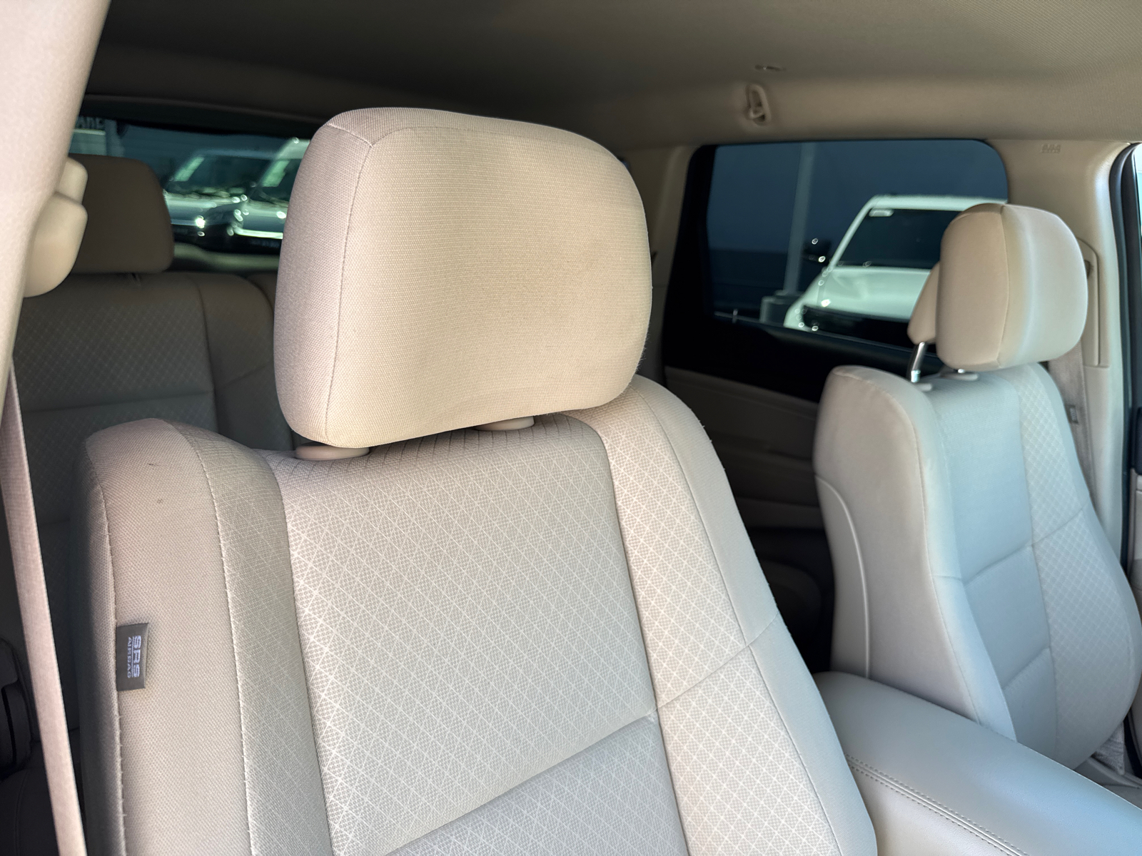2018 Jeep Grand Cherokee Laredo photo 3