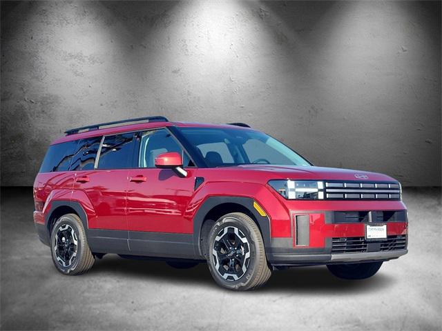 2025 Hyundai Santa Fe SEL photo 2