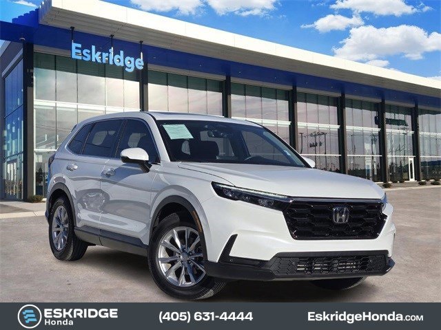 2023 Honda CR-V EX-L's photo