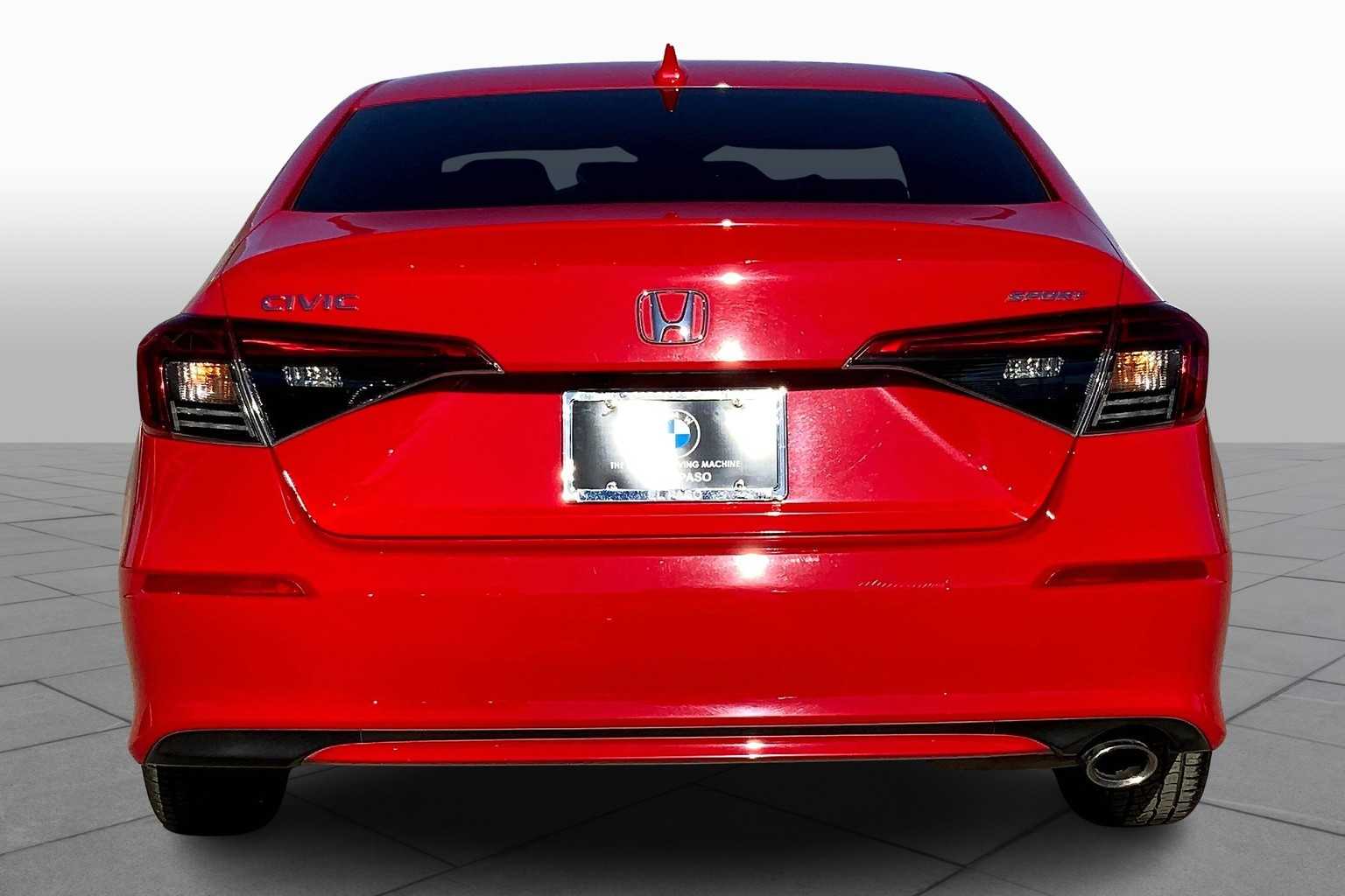 2023 Honda Civic Sport photo 4