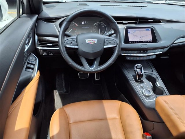 2023 Cadillac XT4 Sport photo 8