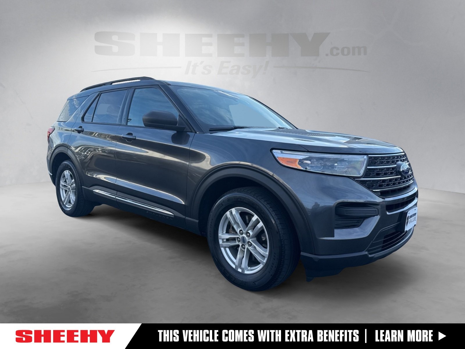 2020 Ford Explorer XLT's photo