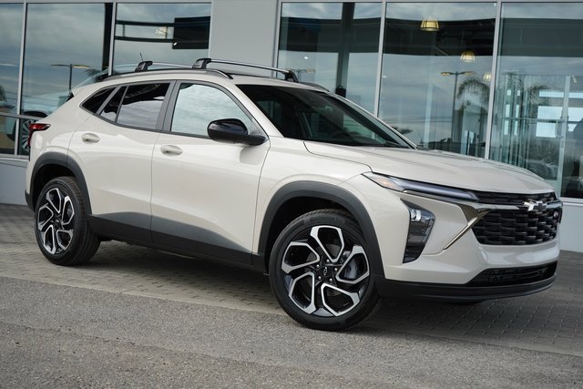 2026 Chevrolet Trax RS