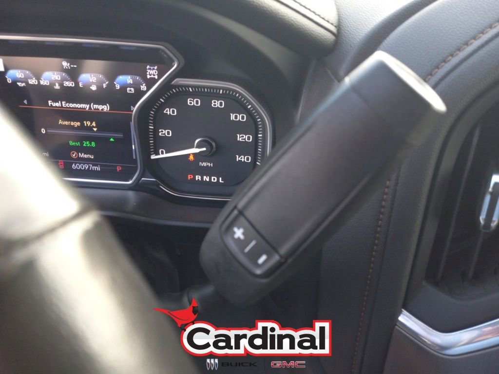 2020 Gmc Sierra 1500 AT4 photo 24