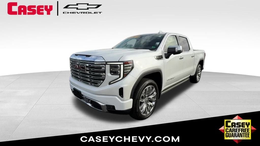 2024 GMC Sierra 1500 Denali Denali's photo