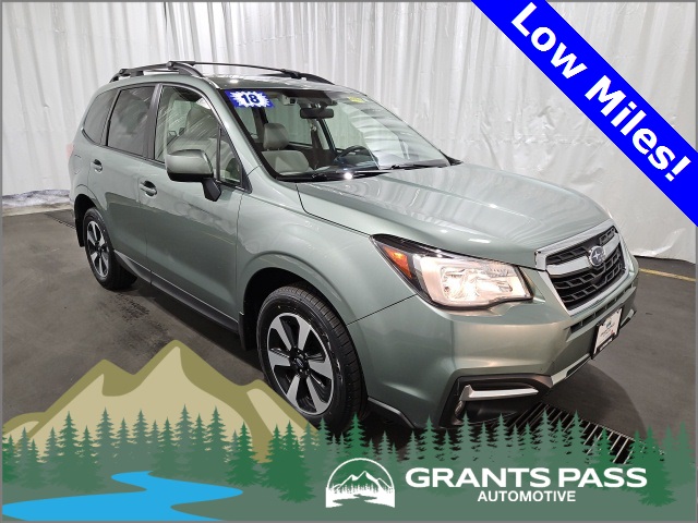 2018 Subaru Forester Premium's photo