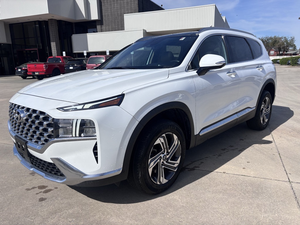 2023 Hyundai Santa Fe SEL Premium photo 3
