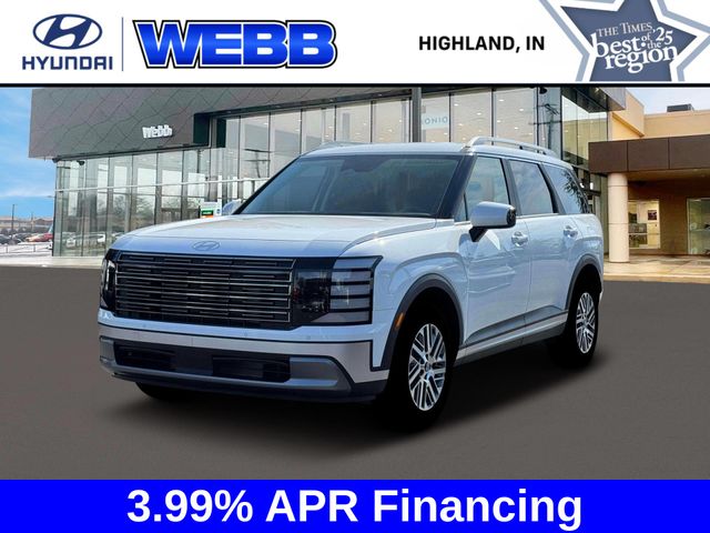 2026 Hyundai Palisade SEL's photo