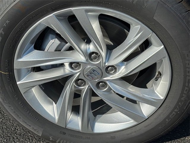 2025 Buick Envista Preferred photo 9