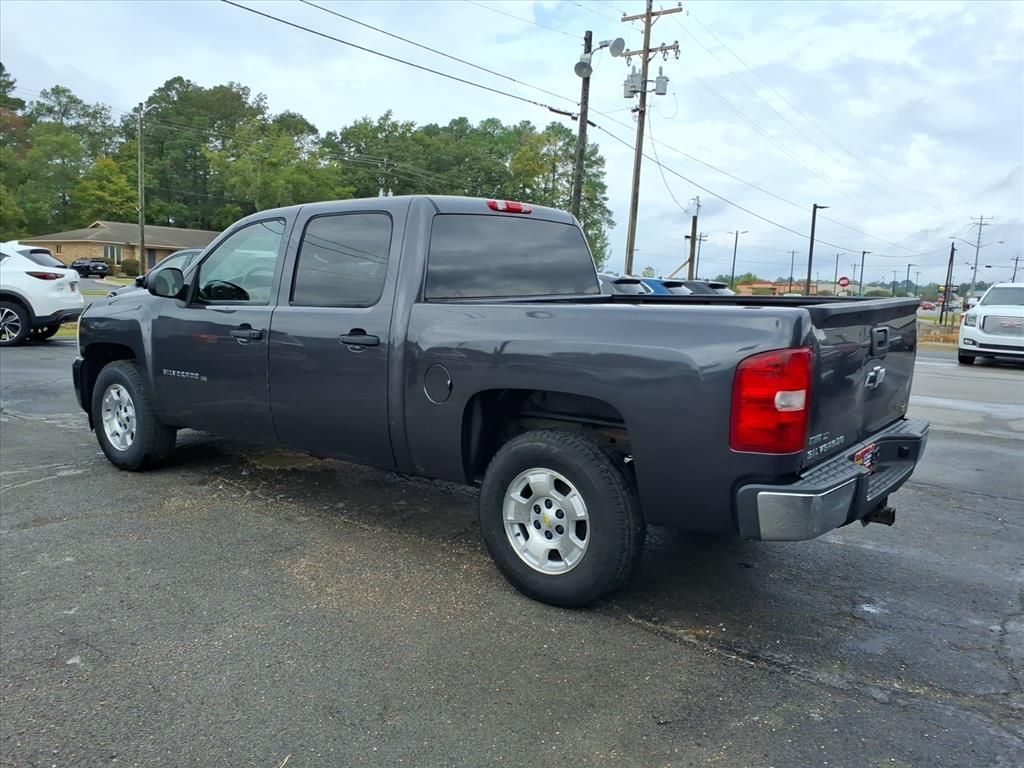 2010 Chevrolet Silverado 1500 photo 3