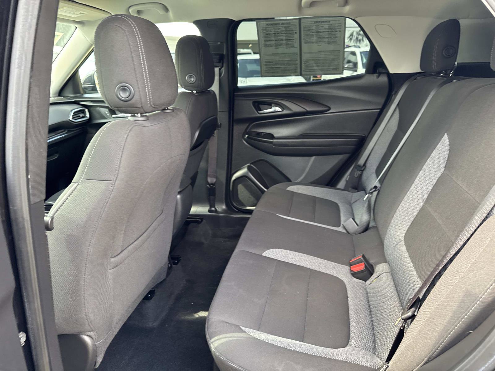 2022 Chevrolet Trailblazer LT photo 12