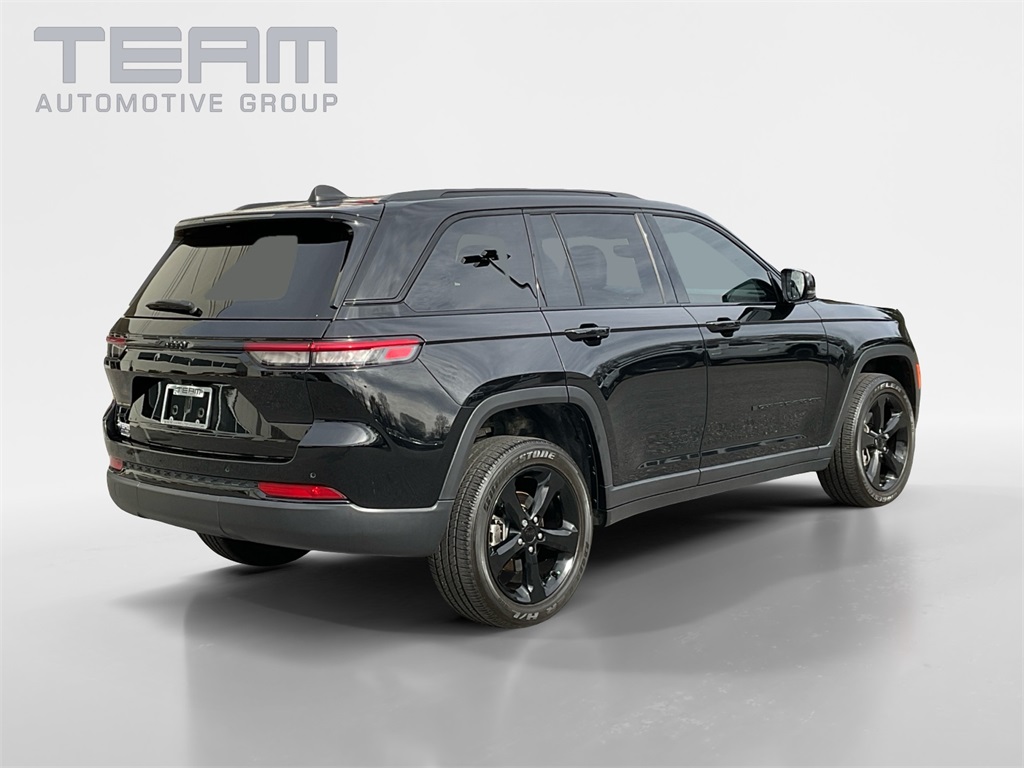 2023 Jeep Grand Cherokee Altitude X photo 4