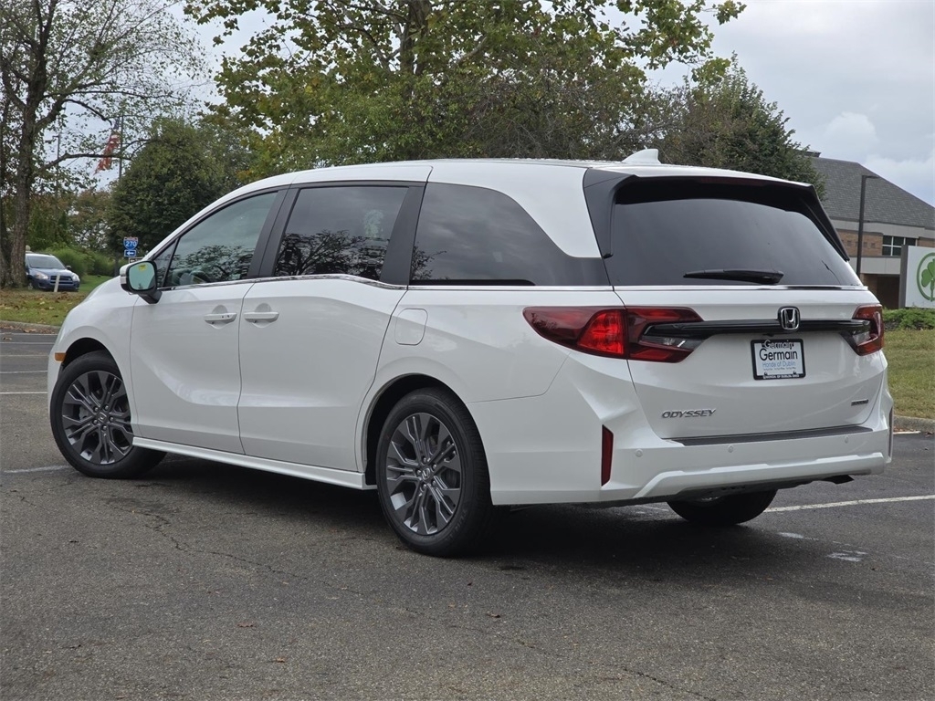 2026 Honda Odyssey Touring photo 14