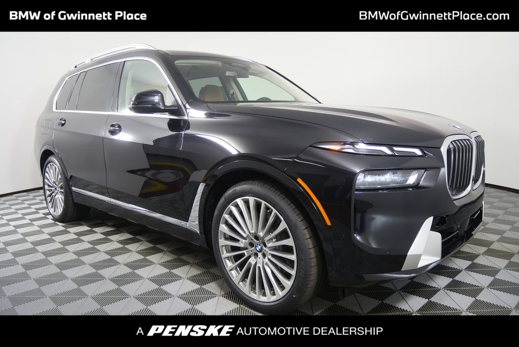 2026 BMW X7 40i's photo