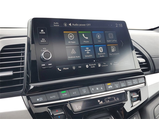 2026 Honda Odyssey Sport photo 17