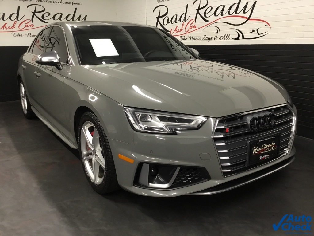 2019 Audi S4 Premium Plus Base photo 3