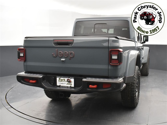 2025 Jeep Gladiator Rubicon photo 5
