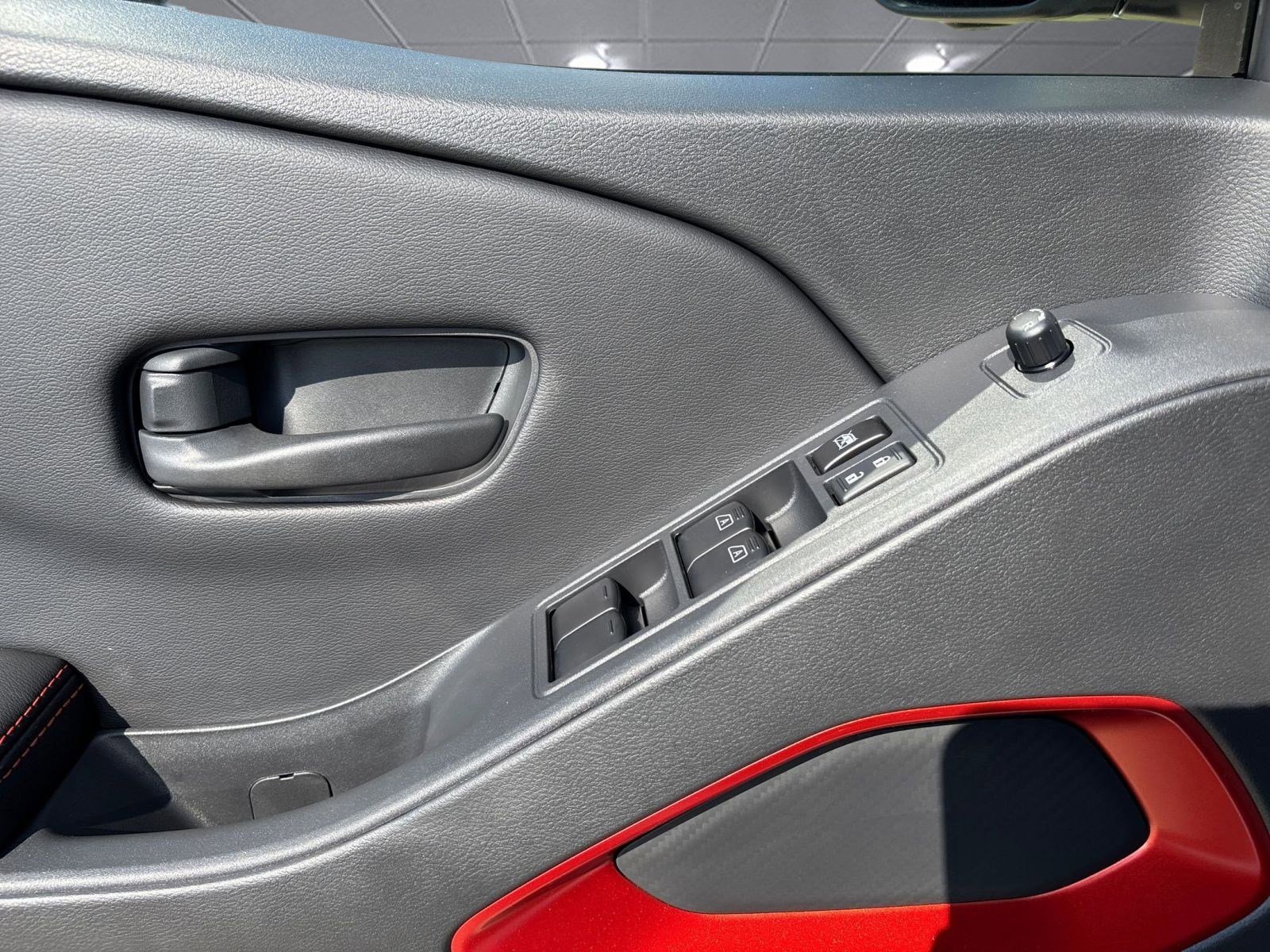 2026 Nissan Frontier Crew Cab PRO-X photo 14