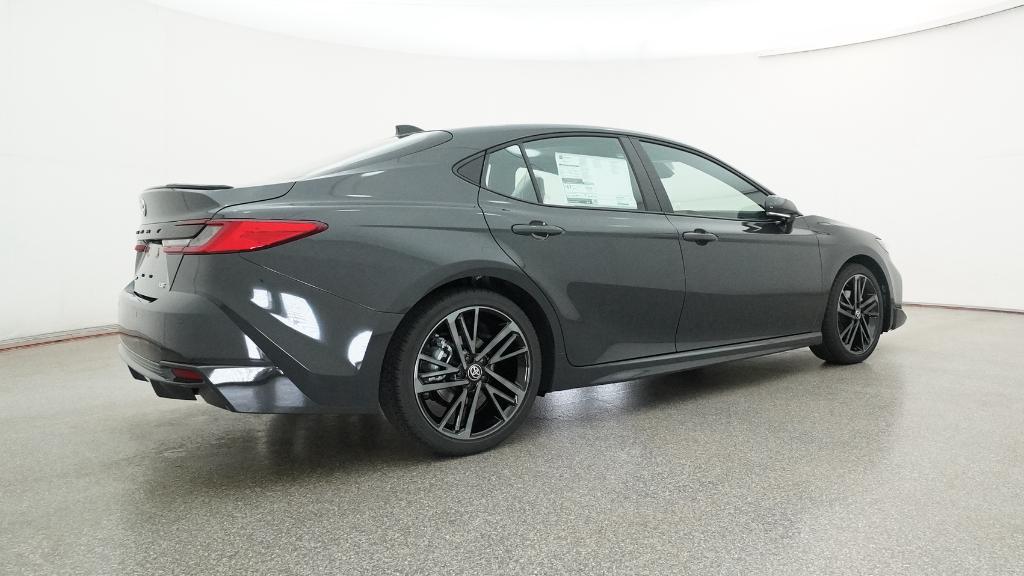 2025 Toyota Camry XSE photo 6