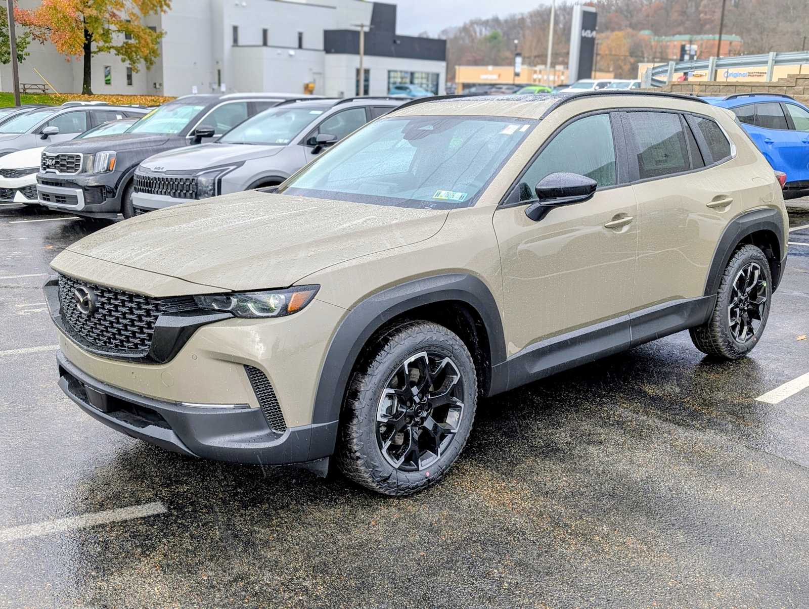 2026 Mazda CX-50 Meridian Edition's photo