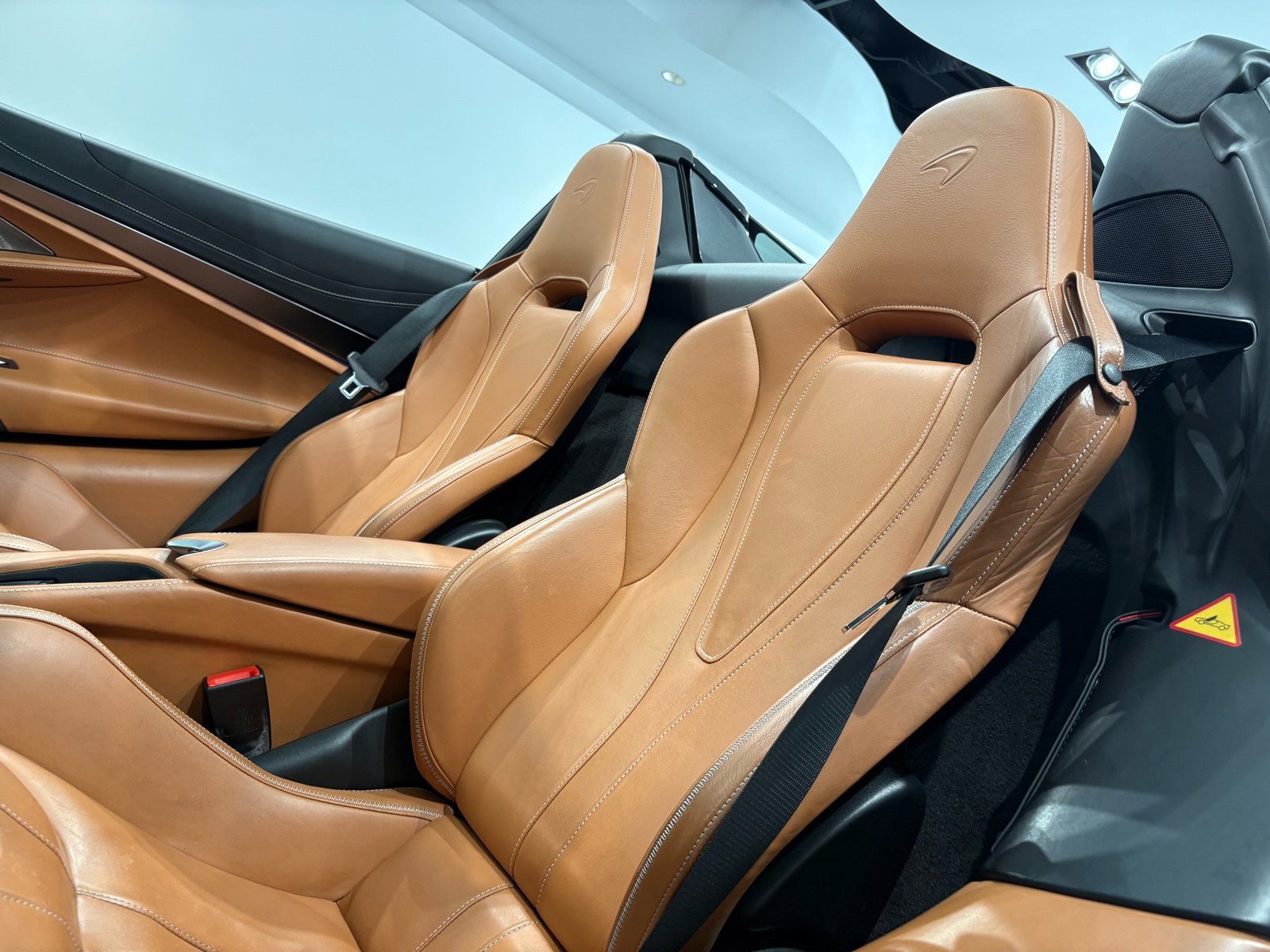 2020 Mclaren 720S Spider photo 6