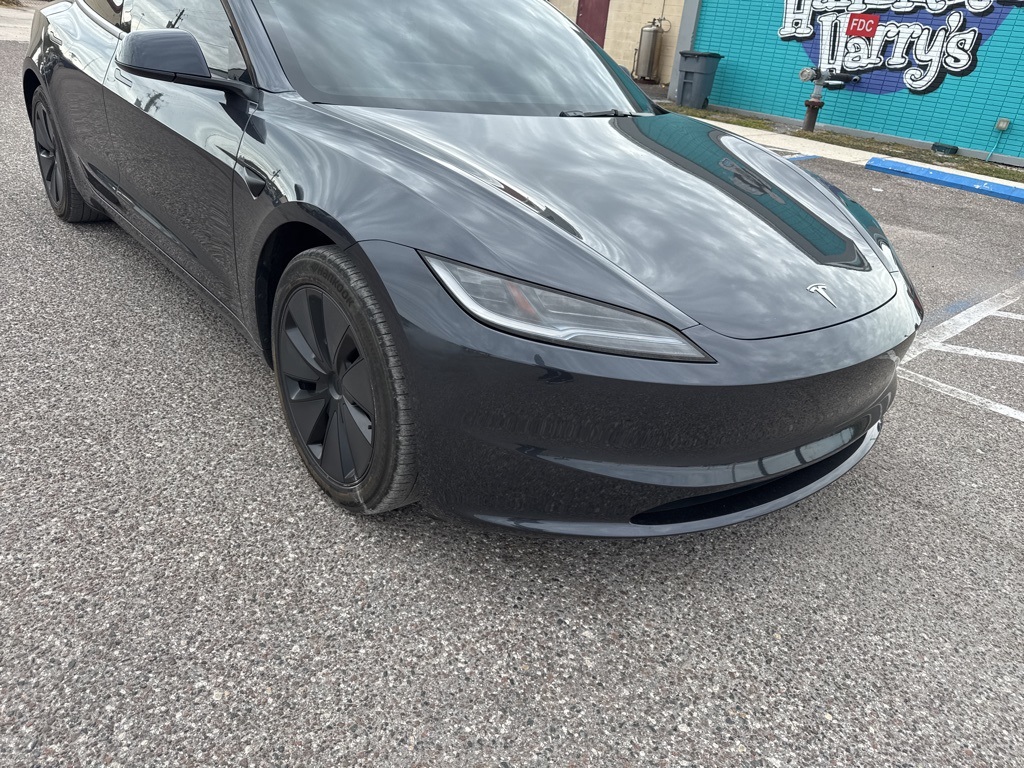 Used 2024 Tesla Model 3 Base with VIN 5YJ3E1EA4RF751624 for sale in Tampa, FL