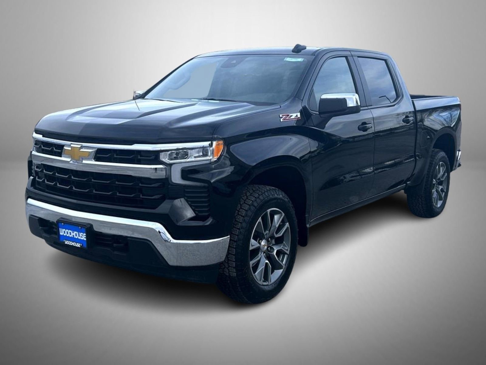 2026 Chevrolet Silverado LT's photo