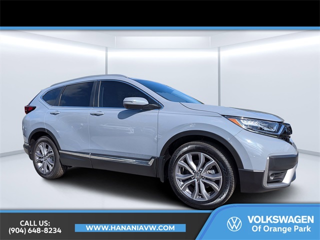 2022 Honda CR-V Touring's photo