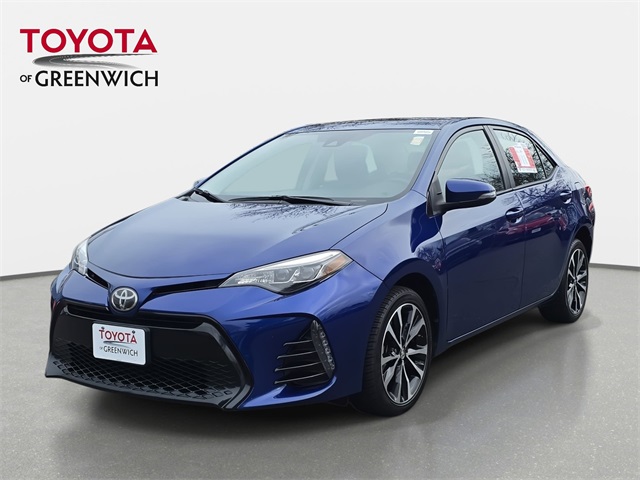 2017 Toyota Corolla XSE's photo