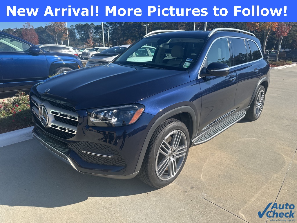 2020 Mercedes-Benz GLS GLS450