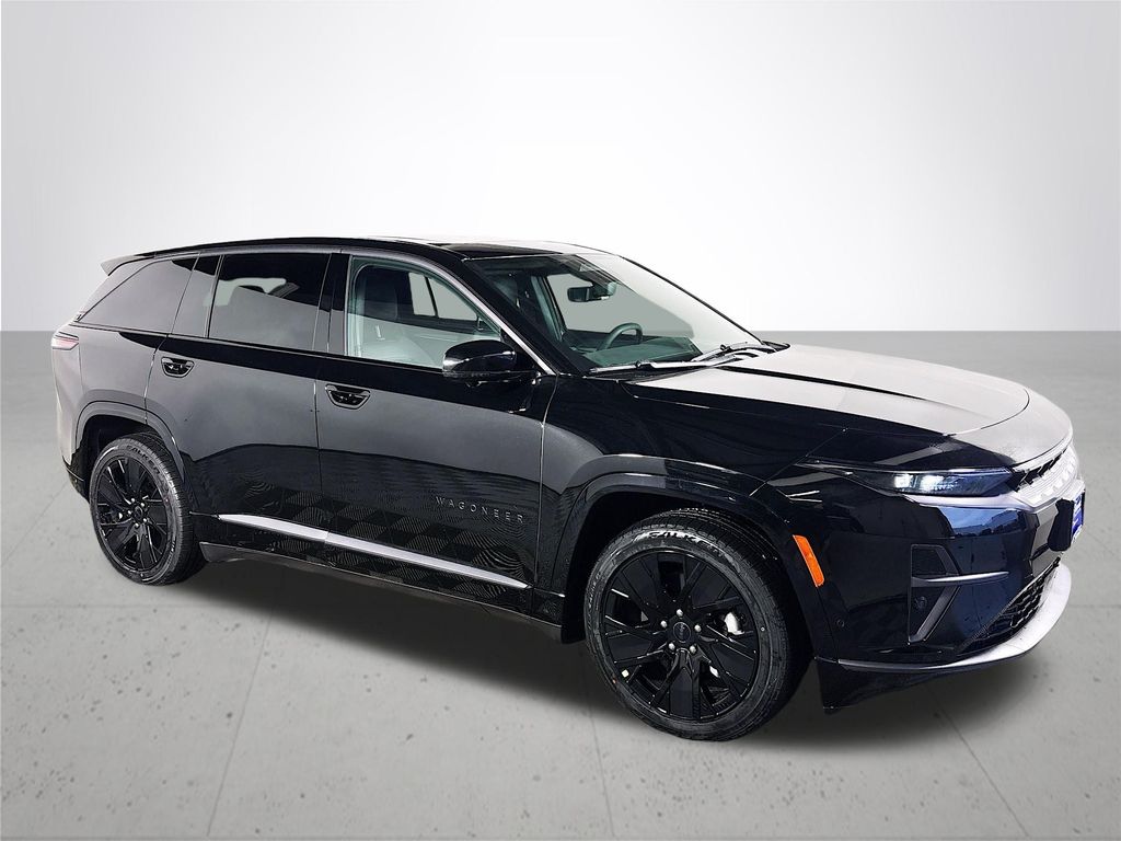 2025 Jeep Wagoneer S Launch Edition photo 3