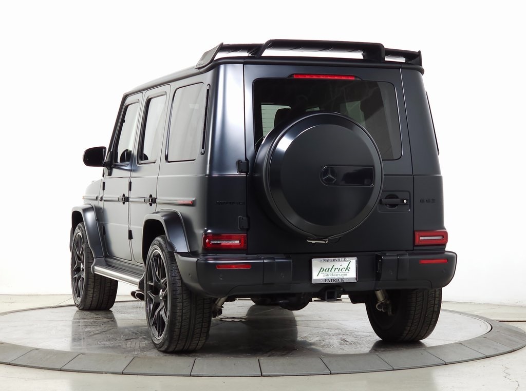 2023 MERCEDES-BENZ G-CLASS - Image 2