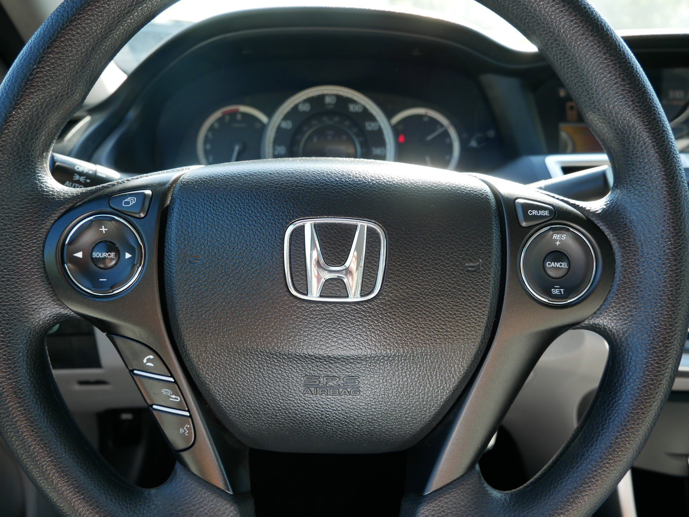 2014 Honda Accord LX photo 24