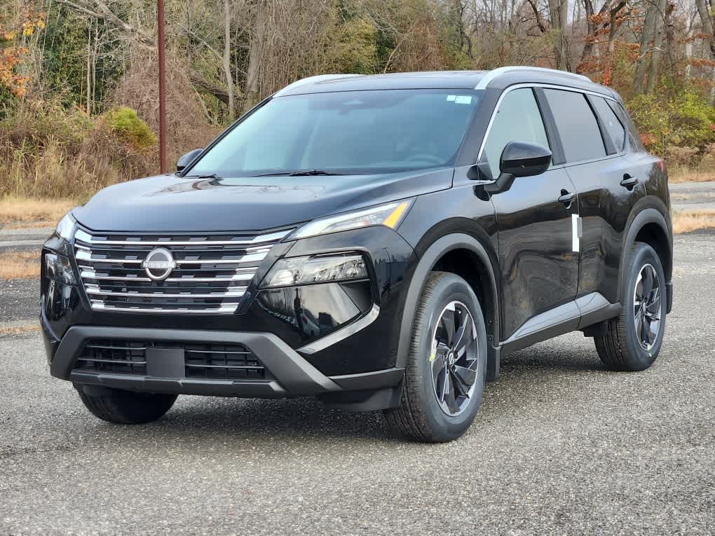 2026 Nissan Rogue SV's photo