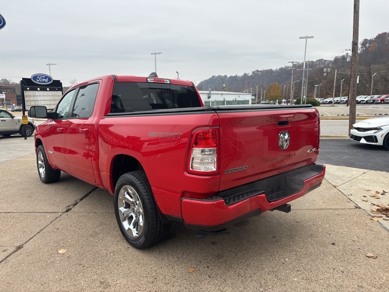 2021 Ram 1500 Big Horn Lone Star photo 4