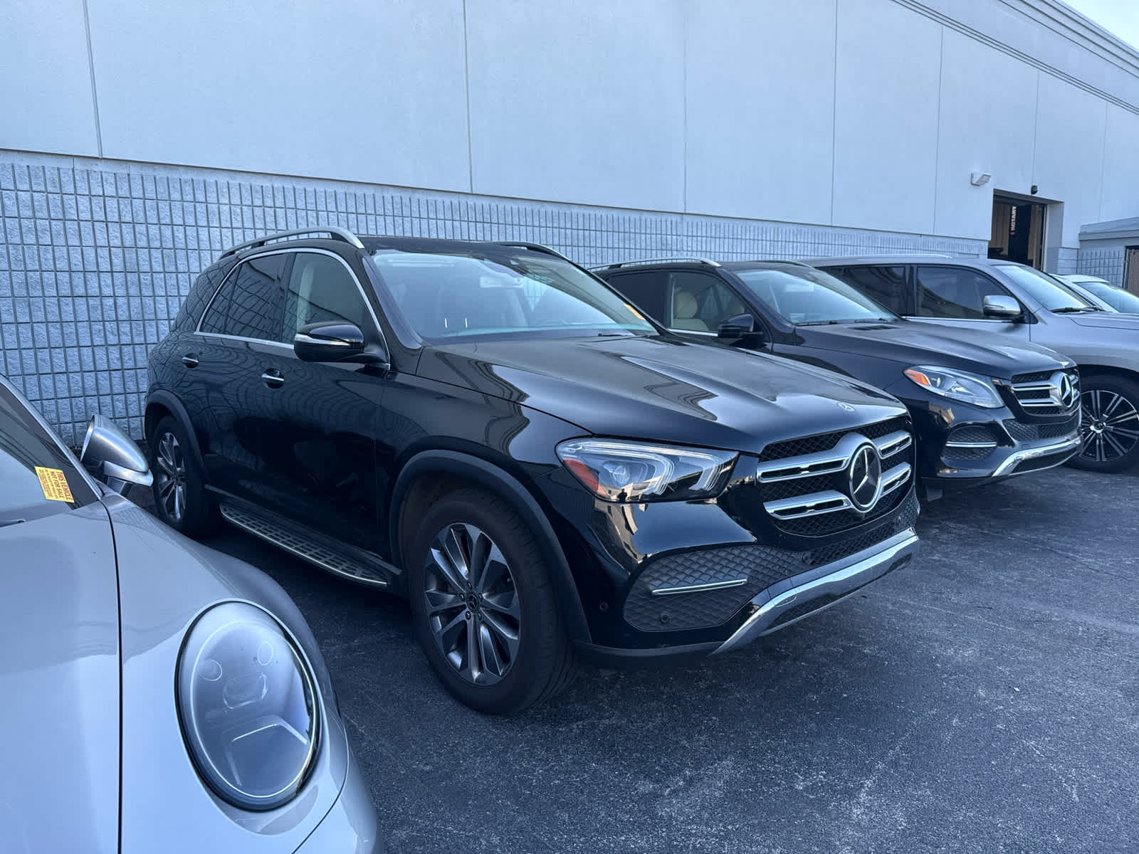 2020 Mercedes Benz GLE 350 4MATIC photo 5