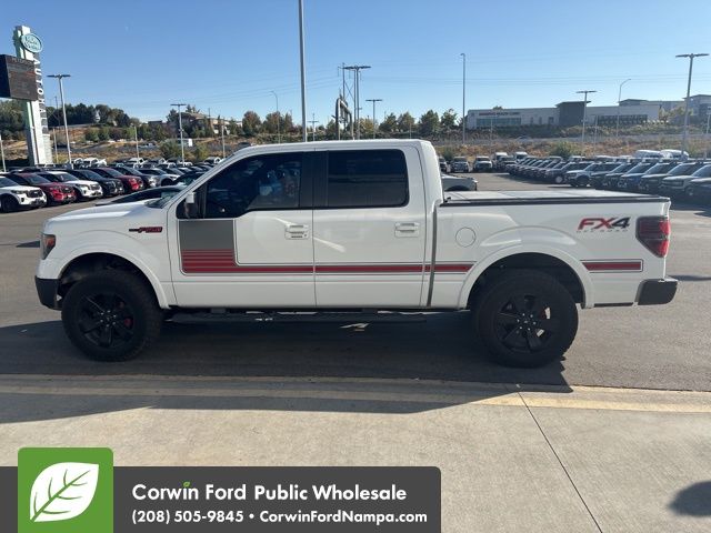 2013 Ford F-150 FX4 photo 5