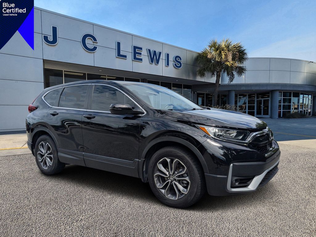 2022 Honda CR-V EX-L